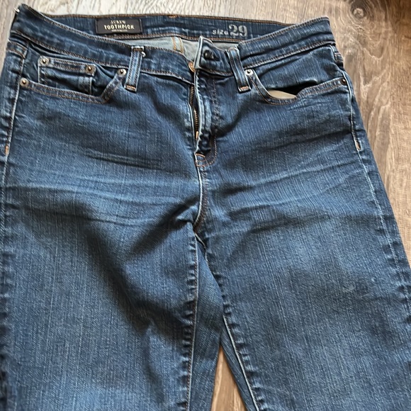 J.Crew Toothpick Jeans size 29 - Picture 9 of 9
